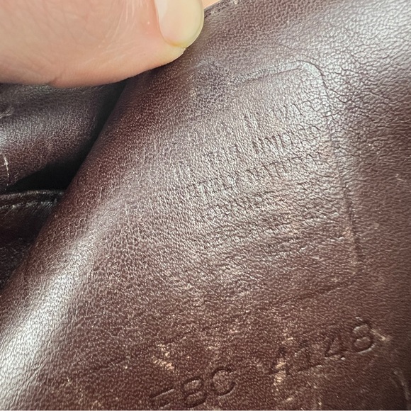 Coach Vintage 4148 Soho Leather Bag - Picture 11 of 11